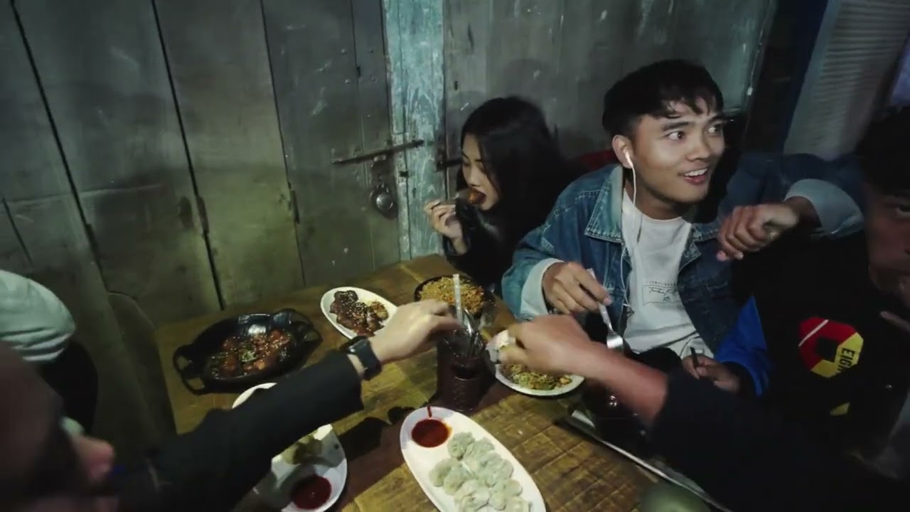 “The Families Fastfood” ||  Damkam Bazaar Lamka 📍 ||  Crunchy and Delicious foods 🤤||