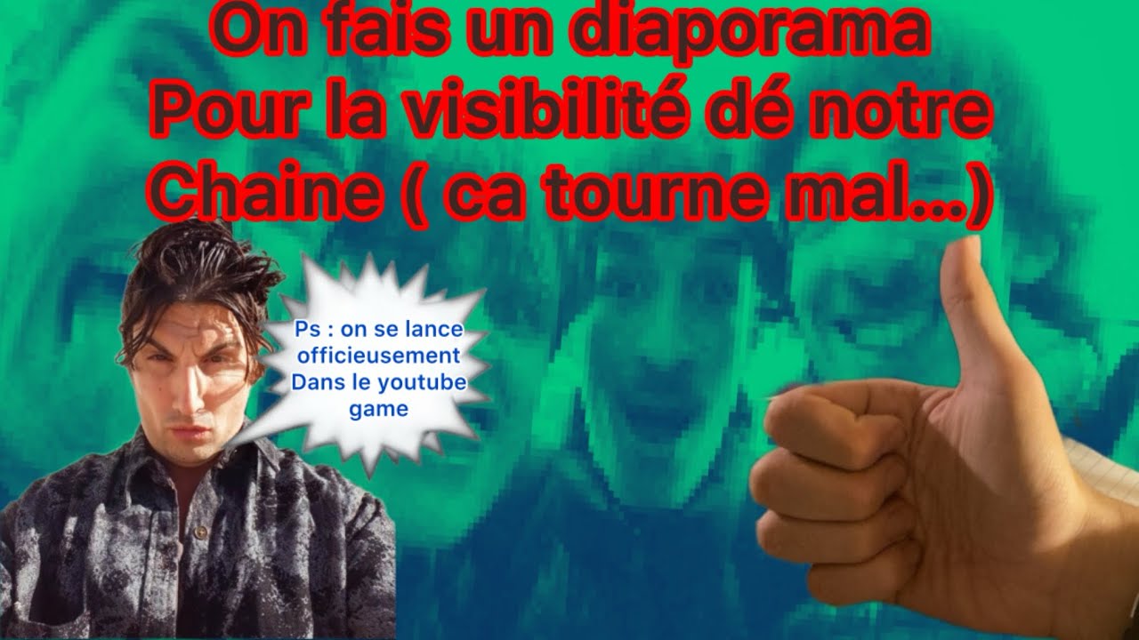 Diaporama Kiwi&CowBoy 1 ( ca tourne mal )