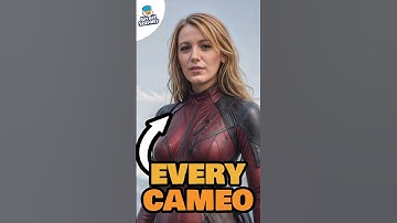 Every Deadpool Cameo In Deadpool & Wolverine Explained