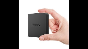 WELLWIN T95N M8S pro Android TV BOX with Kodi and other apps preloaded