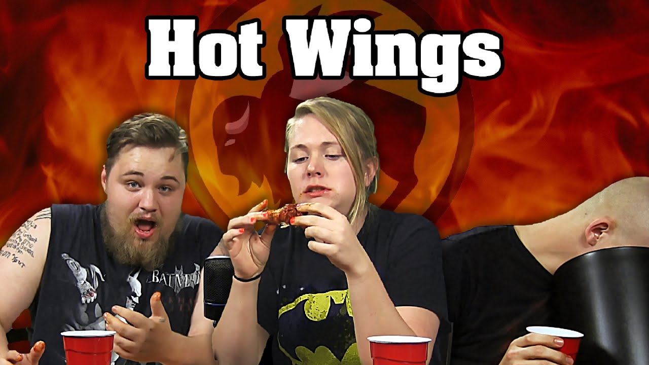Weekly Report Hot Wings YouTube