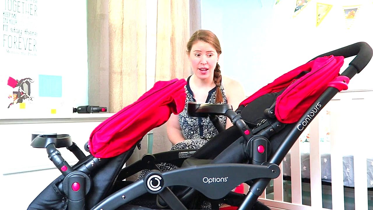 contour stroller accessories