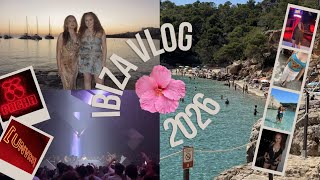 IBIZA 2026 Both sides of Ibiza UNVRS for John Summit Cala Saladeta and more
