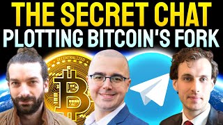 Inside the Secret Bitcoin Fork Telegram Channel | Roundup screenshot 2