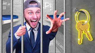 My Friends Locked me in an Escape Room!