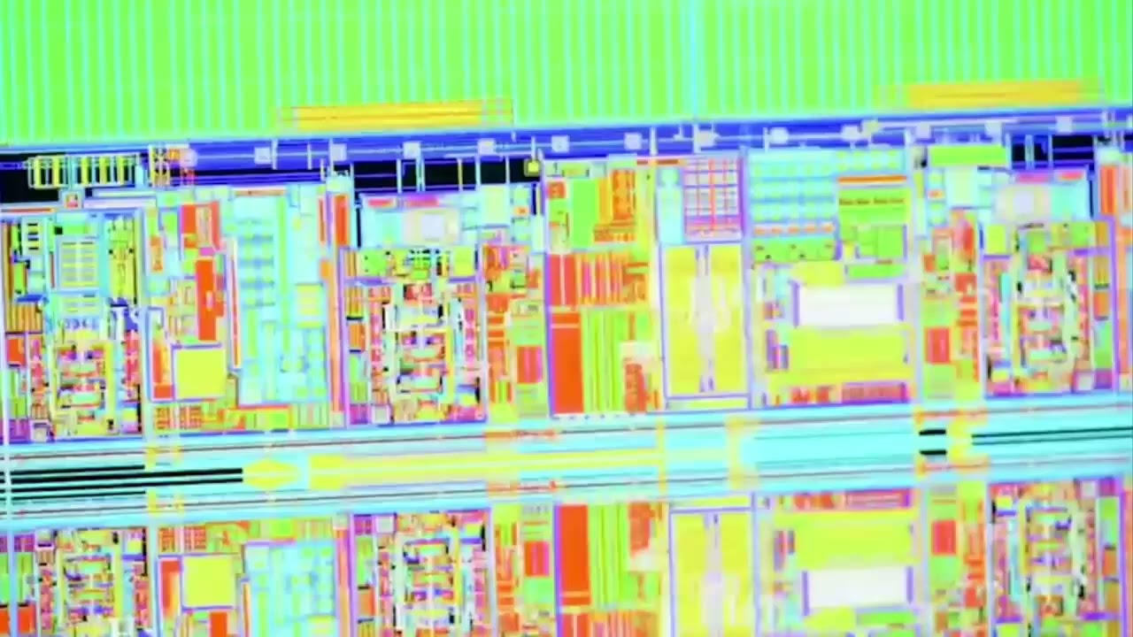 COMMENT C'EST FAIT : Les CPU