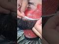New Beard Removing Video | Beard Cutting For Men's #barber #shorts #viral