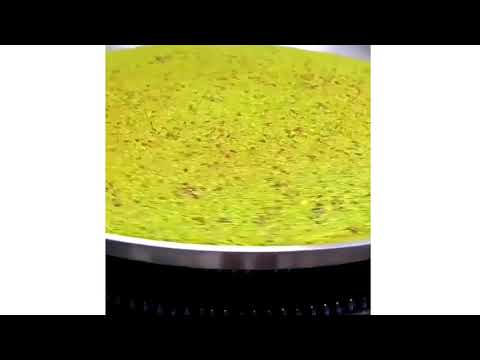 كيفية عمل الكنافة النابلسية الشيف بوراك 