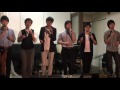 「浪漫飛行/米米クラブ」WingDings@11/26 あかぺら万有引力