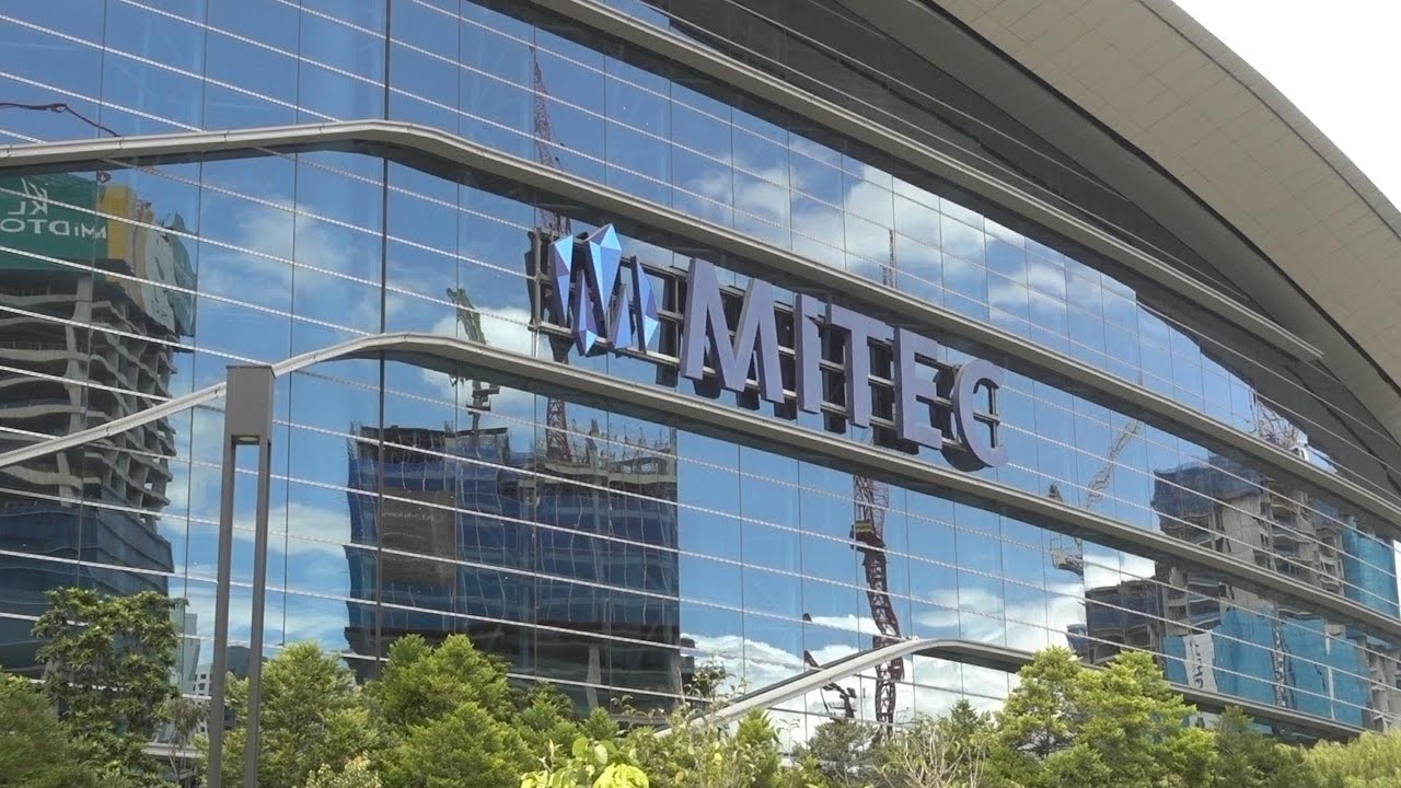 Find Us at MIFF 2025! Booth M110N, Hall 1 | MITEC Kuala Lumpur