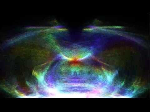 Particles and colormaps