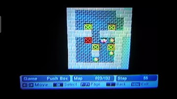 push box game || level 23 || push box Gamer