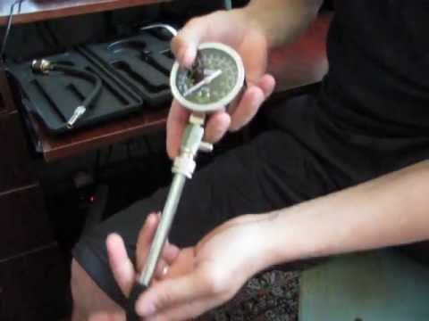 Компрессометр YATO YT-7302
