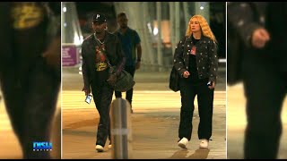 IGGY AZALEA WELCOMES A BABY BOY