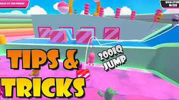 Fall Guys | How To Qualify! (Tips, Tricks and Shortcuts)