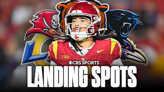 Famous 5 BEST Landing Spots for Makai Lemon in the 2026 NFL Draft Profile