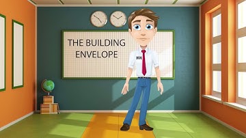 Training with Sam Seam: The Building Envelope