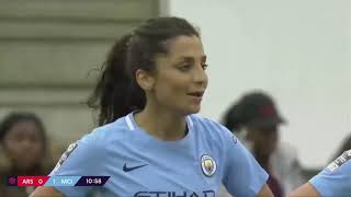 Arsenal Women vs Manchester City 2018| Alex Scott last match