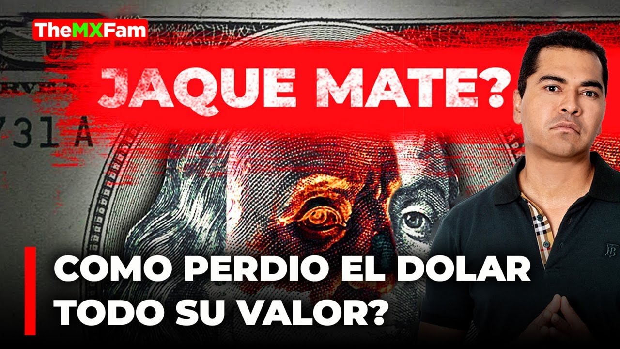 Cómo Fue Que el Dólar Perdió Todo su Valor en Un Solo Día? | TheMXFam