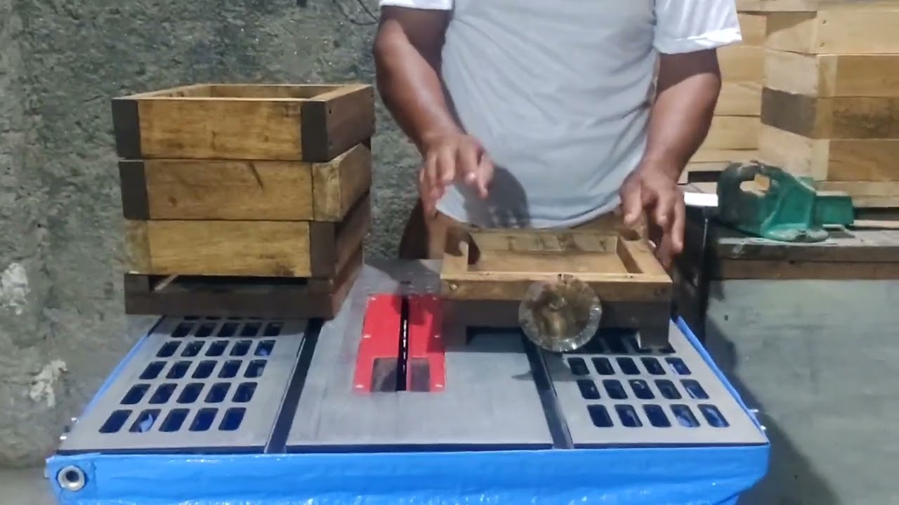 Caixa INPA para Uruçu Nordestina.