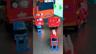 Tayo The Little Bus Frank The Truck Wheres Gani Dance Tayo Bus tayolittlebus toy tayo bus