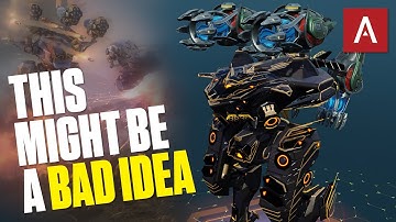 The Ultimate One Shot Kill Titan Setup In War Robots! WR Ultimate Ao Ming Gameplay