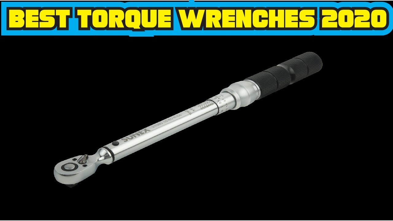 Top 5 Torque Wrenches Reviews 2019 Best Torque Wrenches Buying Guide YouTube
