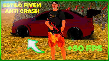 DATA ANTI CRASH PRA SAMP LAUNCHER SEM BUGS