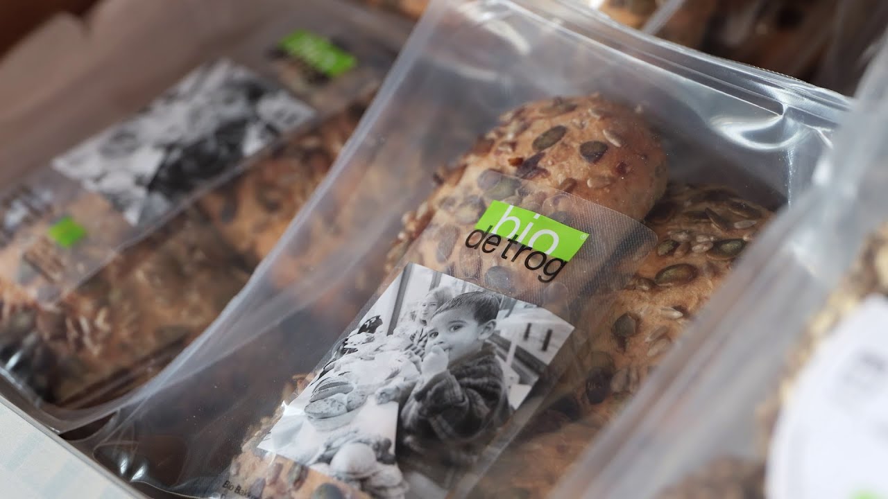 Zehnder zuivert de lucht bij Bio Bakkerij De Trog met efficiënt luchtzuiveringssysteem