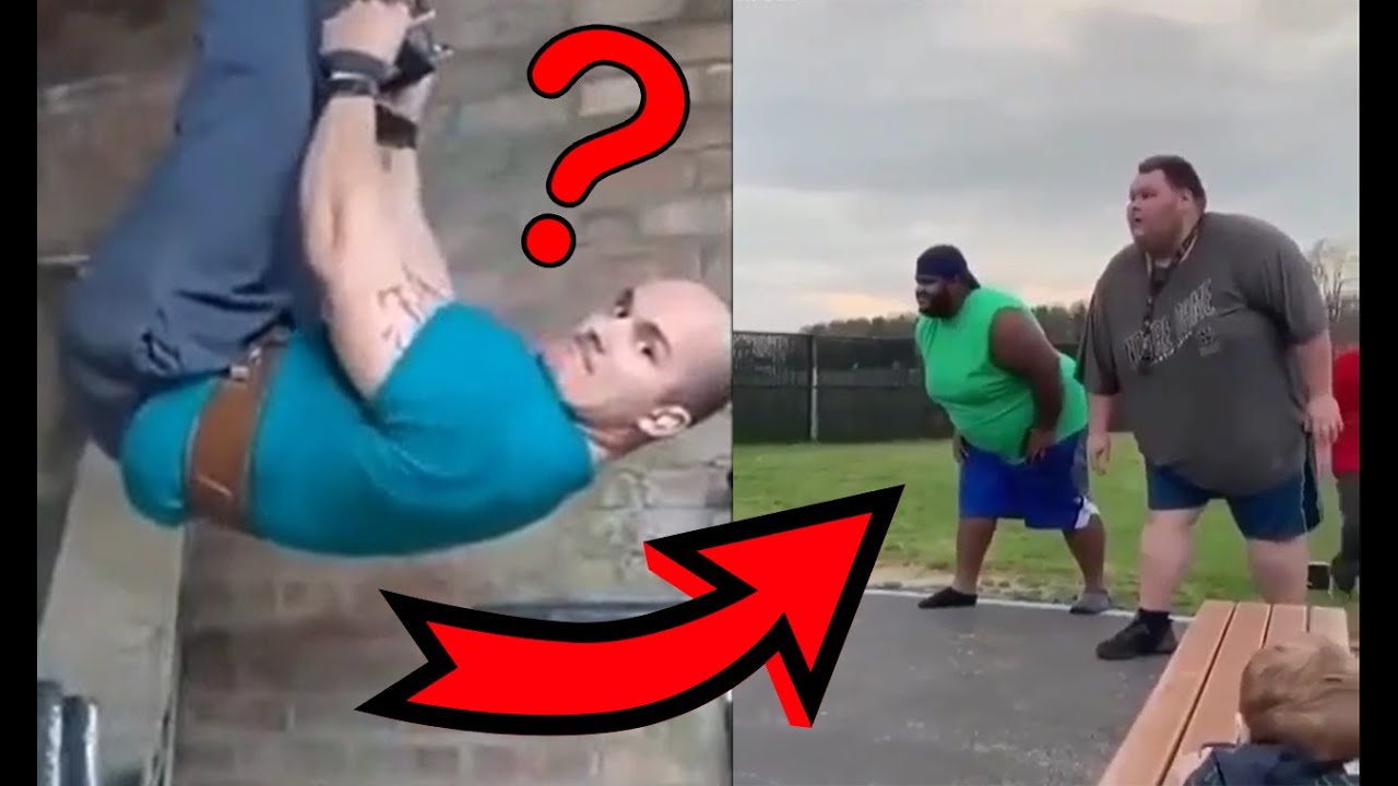 New Gym Fails Compilation July 2020 3 Gym Idiots TRY NOT TO