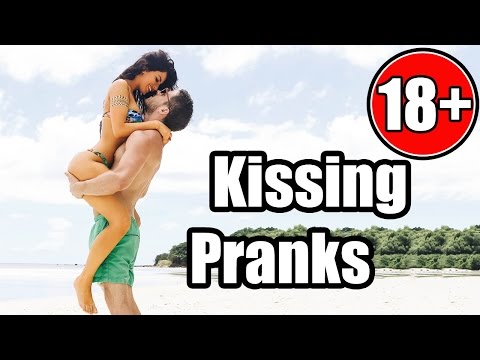 SEXIEST KISSING Pranks Compilation! Kissing HOT Girls Prank! GONE SEXUAL