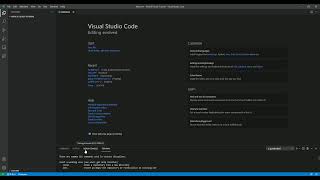 Iniciar repositorio, Hola Mundo en NodeJS