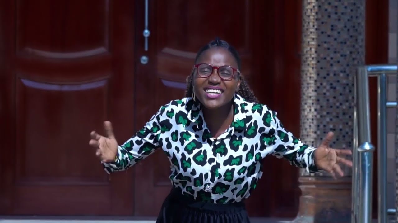 Jiangalieni Wanadamu - Heavenly Singers Banana