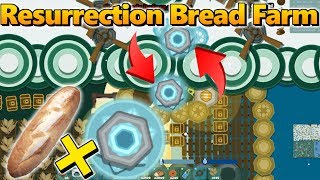 Starve.io - Resurrection Bread Farm