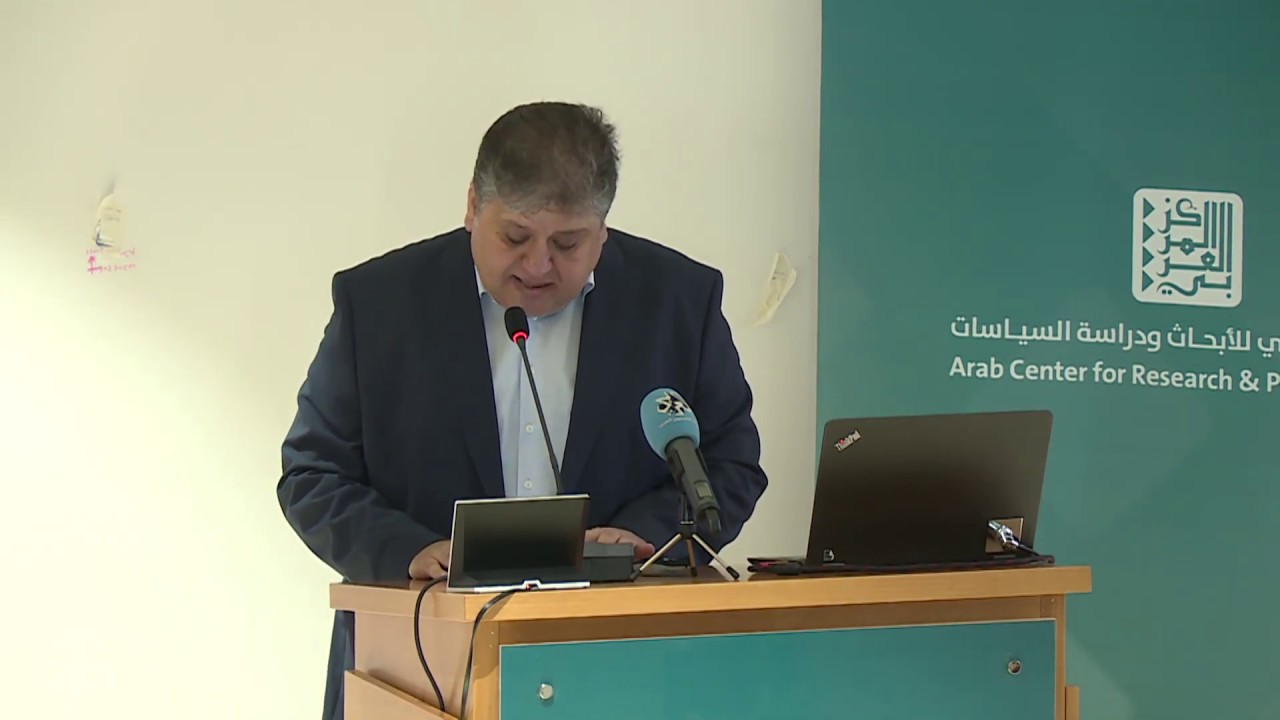 الهجرة القسرية العربية: العوامل والخلفيات -ورشة الهجرة القسرية