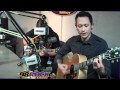 Trivium "Built To Fall" Live & acoustic on 98Rock Baltimore