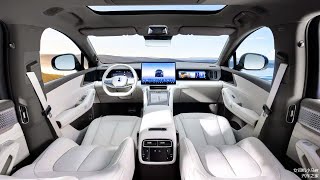 видео: Новый китайский внедорожник BYD Denza N8L 2026 года: тест безопасности и практический тест картинка: Новый китайский внедорожник BYD Denza N8L 2026 года: тест безопасности и практический тест