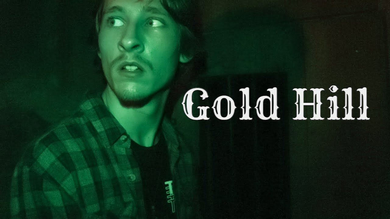 Exploring a Haunted Ghost Town (The story of Gold Hill NC) YouTube