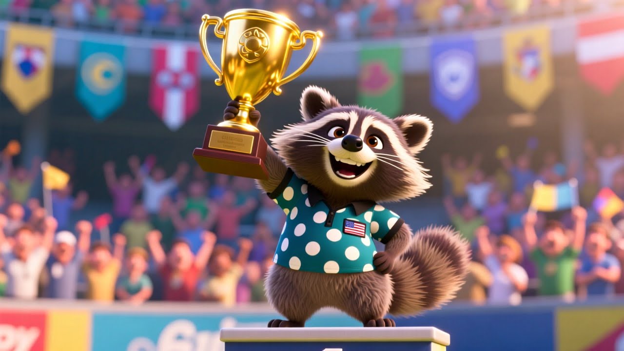 Racing Cars Go Vroom Vroom – Fast-Paced Nursery Rhyme for Kids