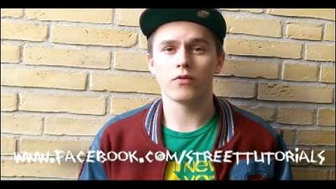 KLAPPER Tutorial Part 1 (Groundmove) - Street Tutorials