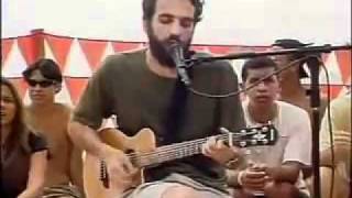 Los Hermanos-ana julia-luau mtv