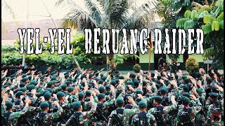 Yel Yel Prajurit TNI Terbaru (Beruang Raider)