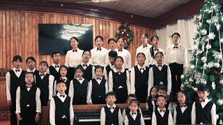 Download Lagu Born on Christmas Day by Kristin Chenoweth |  Cover by Impur Children's Choir