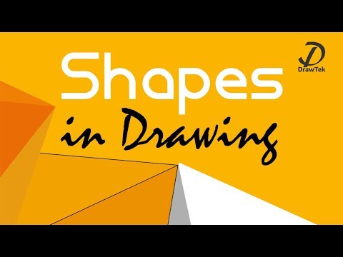 Draw using shapes| fundamental |Drawing lesson #4