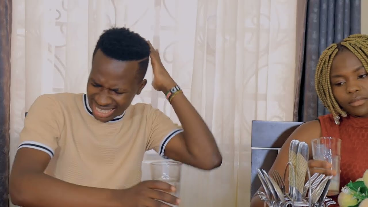 MIMI NI MTOTO- SONKID KENYASA