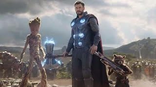 ฉากต่อสู้สุดท้ายที่ วากานด้า... Avengers Infinity War | พากษ์ไทย.