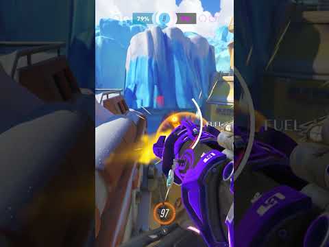 空中バティスト  #overwatch2