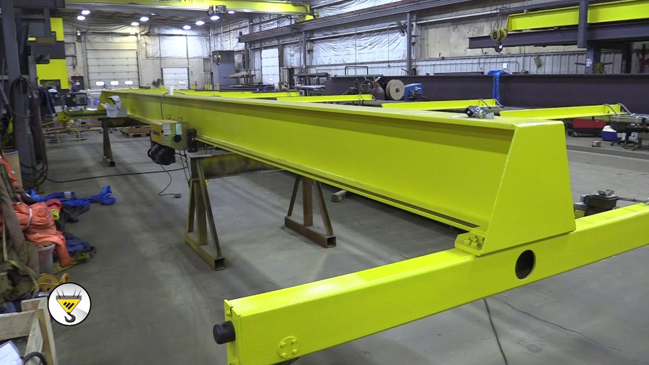 This is Hoosier Crane