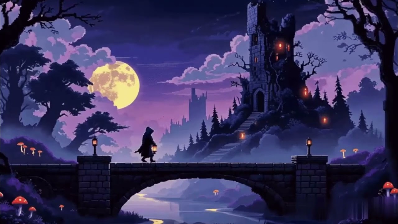 5 Hours of Medieval Knight Relaxation Music | Fireplace Ambience for Sleep & Meditation