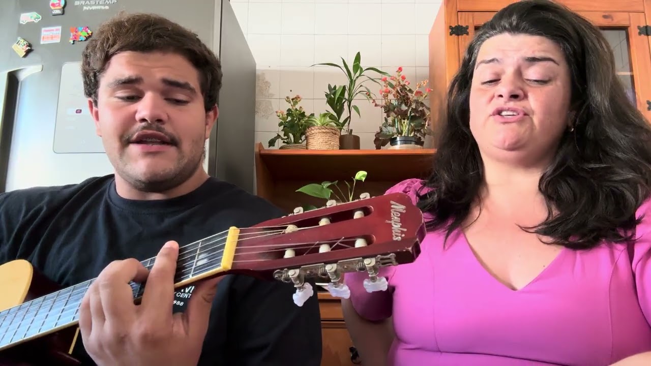 38/365 - Se tu estás tão longe do Senhor